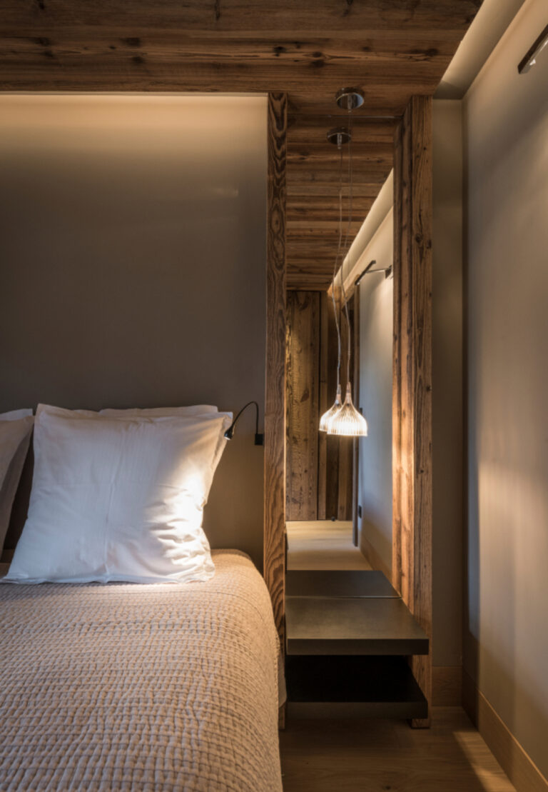 Chambre 2 Chalet MAIER 1 Mobile 1