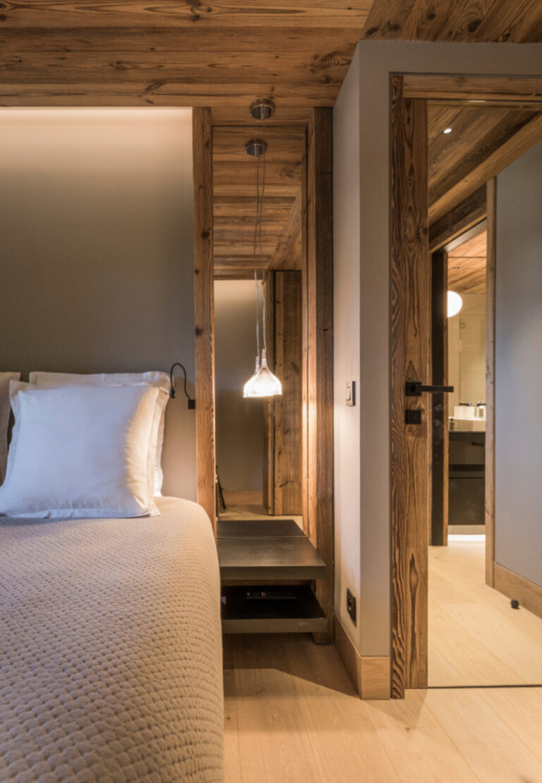 Chambre 3 Chalet MAIER 1 Mobile