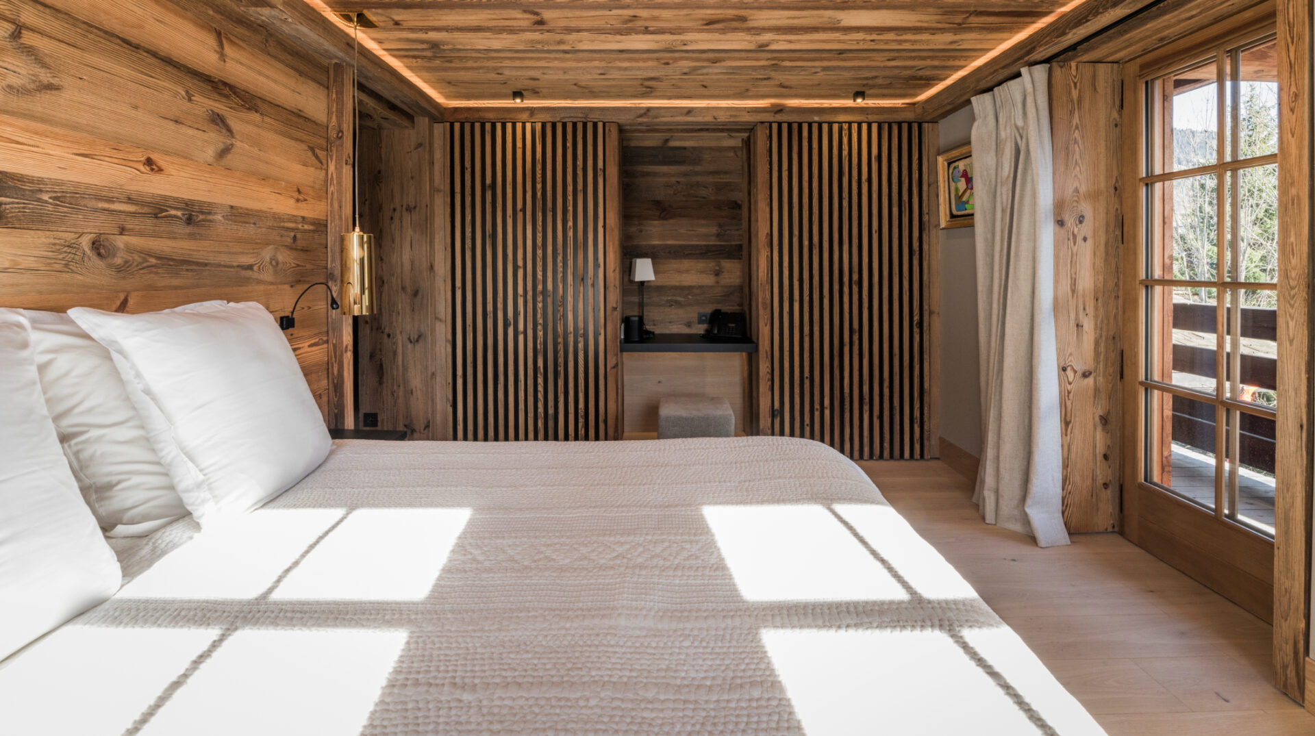 maier megeve chambres